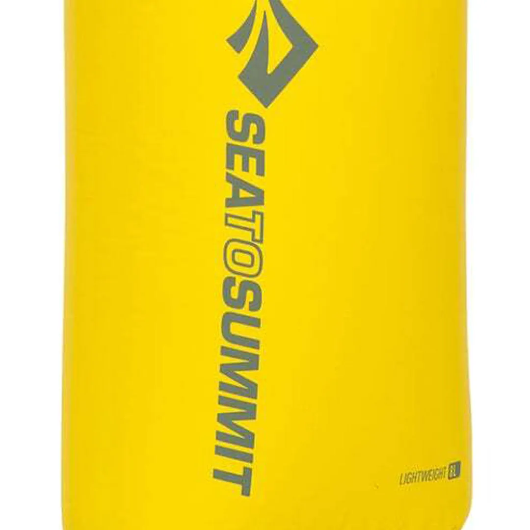 Lightweight Dry Bag 8 Litre - Sulphur
