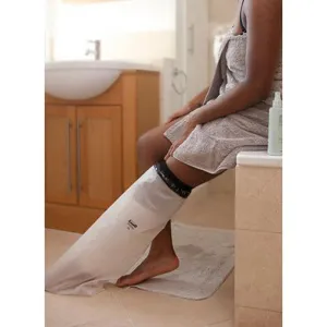 Limbo MP76 Adult Half Leg Slim Waterproof Cast Protector