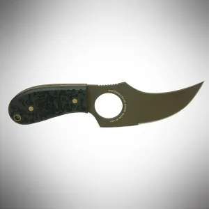 *LIMITED EDITION* 20th Grease Monkey Block Party Whiteknuckler / ILM Classic 7 - Black   Black
