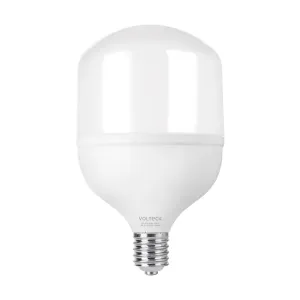 Lámpara de alta potencia 60 W E39, luz de día, Volteck 48078