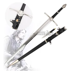 LOR Aragorn Strider Ranger Sword