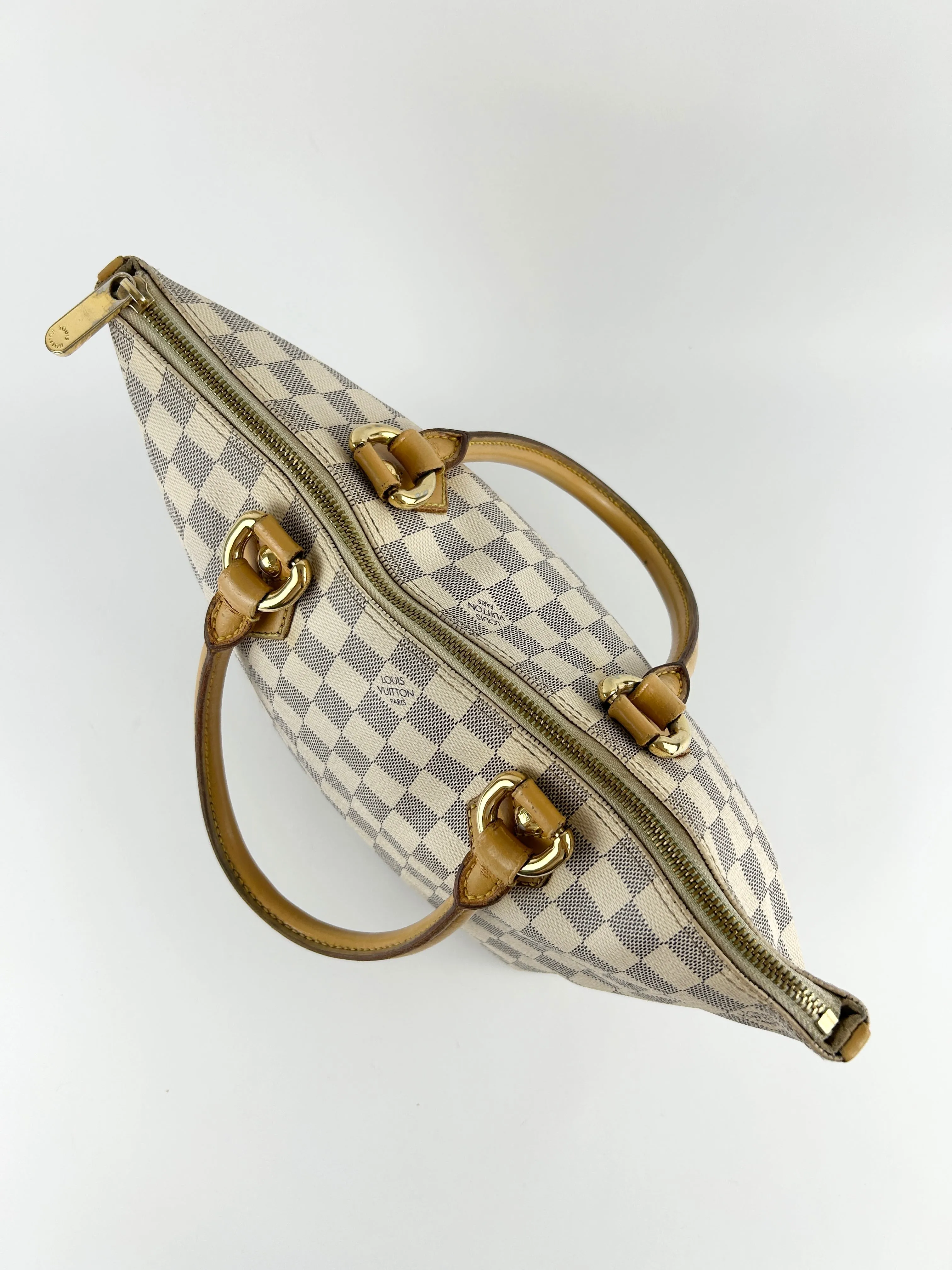 Louis Vuitton Damier Azur Salya PM Handbag