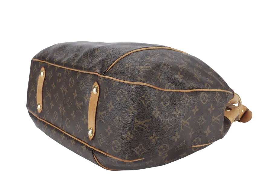 LOUIS VUITTON GALLIERA PM MONOGRAM CANVAS NO DUST COVER