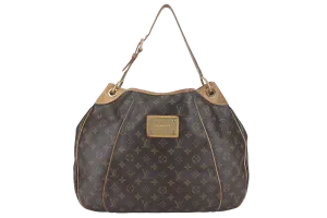 LOUIS VUITTON GALLIERA PM MONOGRAM CANVAS NO DUST COVER