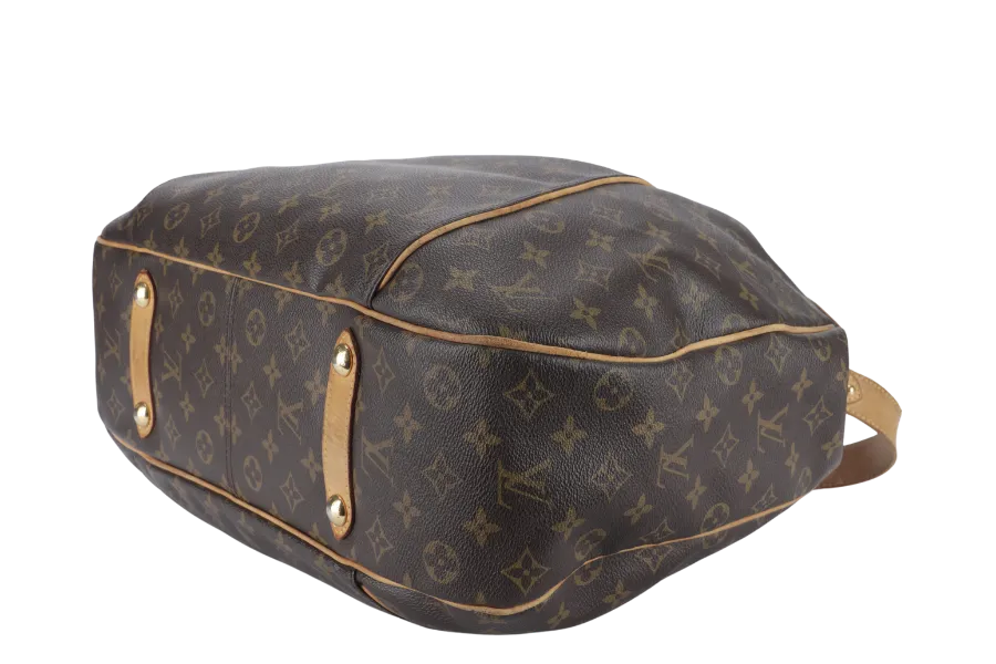 LOUIS VUITTON GALLIERA PM MONOGRAM CANVAS NO DUST COVER