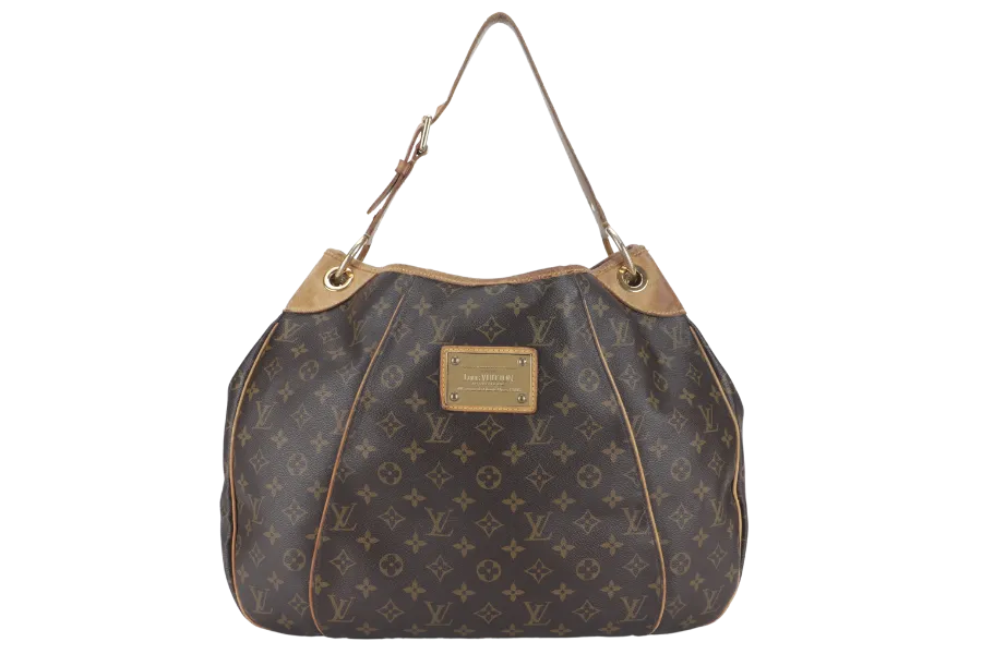 LOUIS VUITTON GALLIERA PM MONOGRAM CANVAS NO DUST COVER