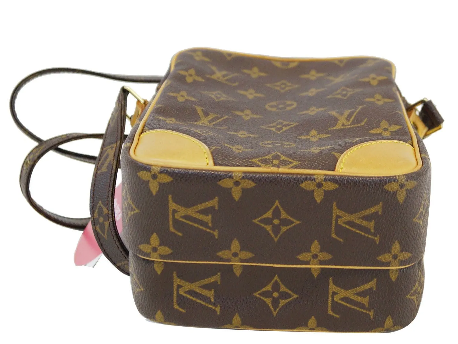 LOUIS VUITTON Monogram Amazone Shoulder Bag