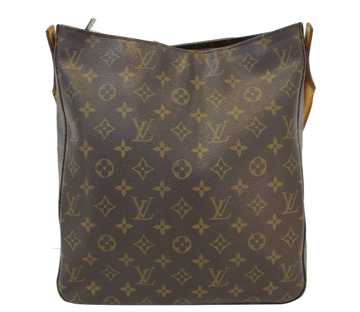 LOUIS VUITTON Monogram Canvas Looping GM Bag