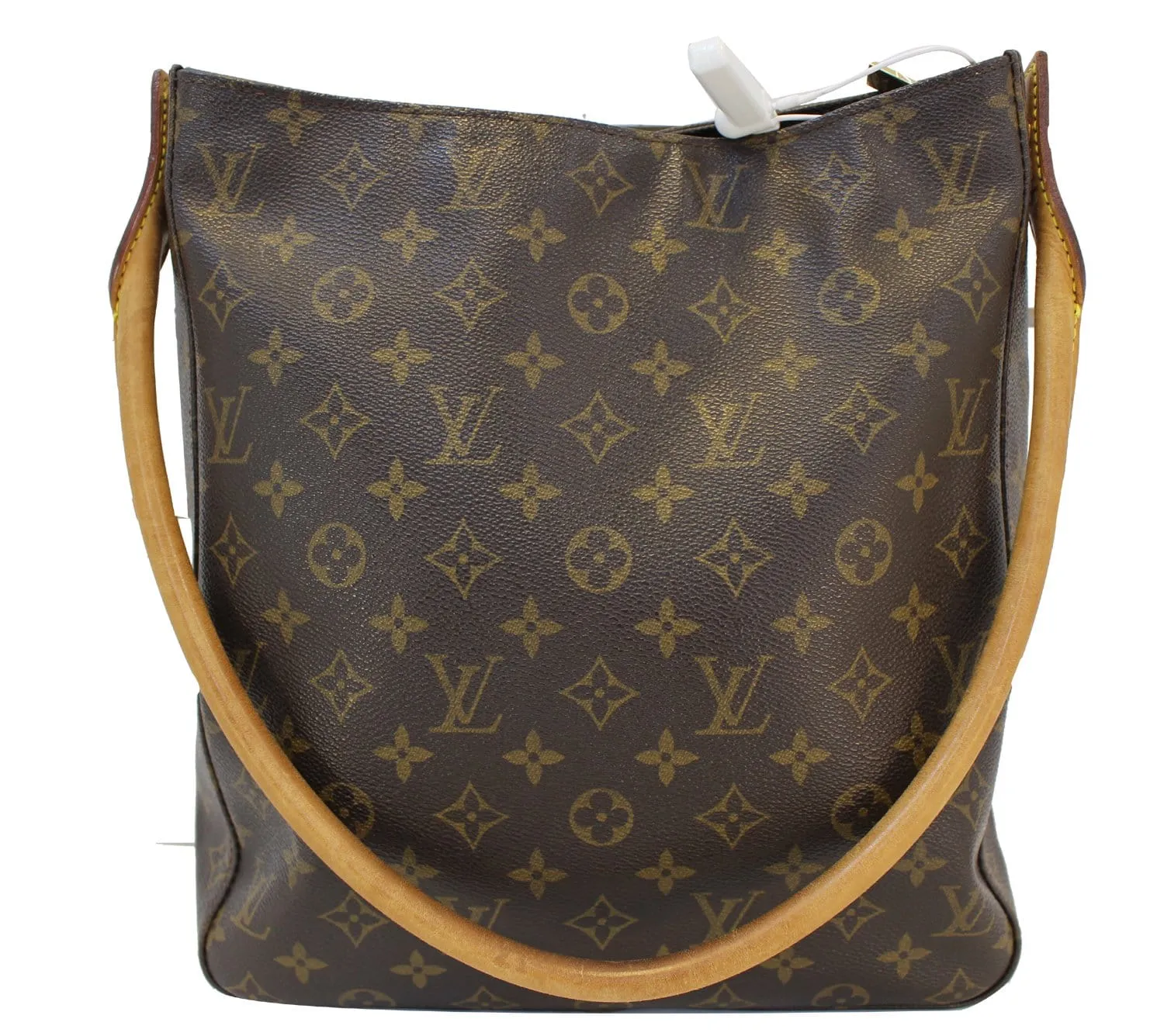 LOUIS VUITTON Monogram Canvas Looping GM Bag