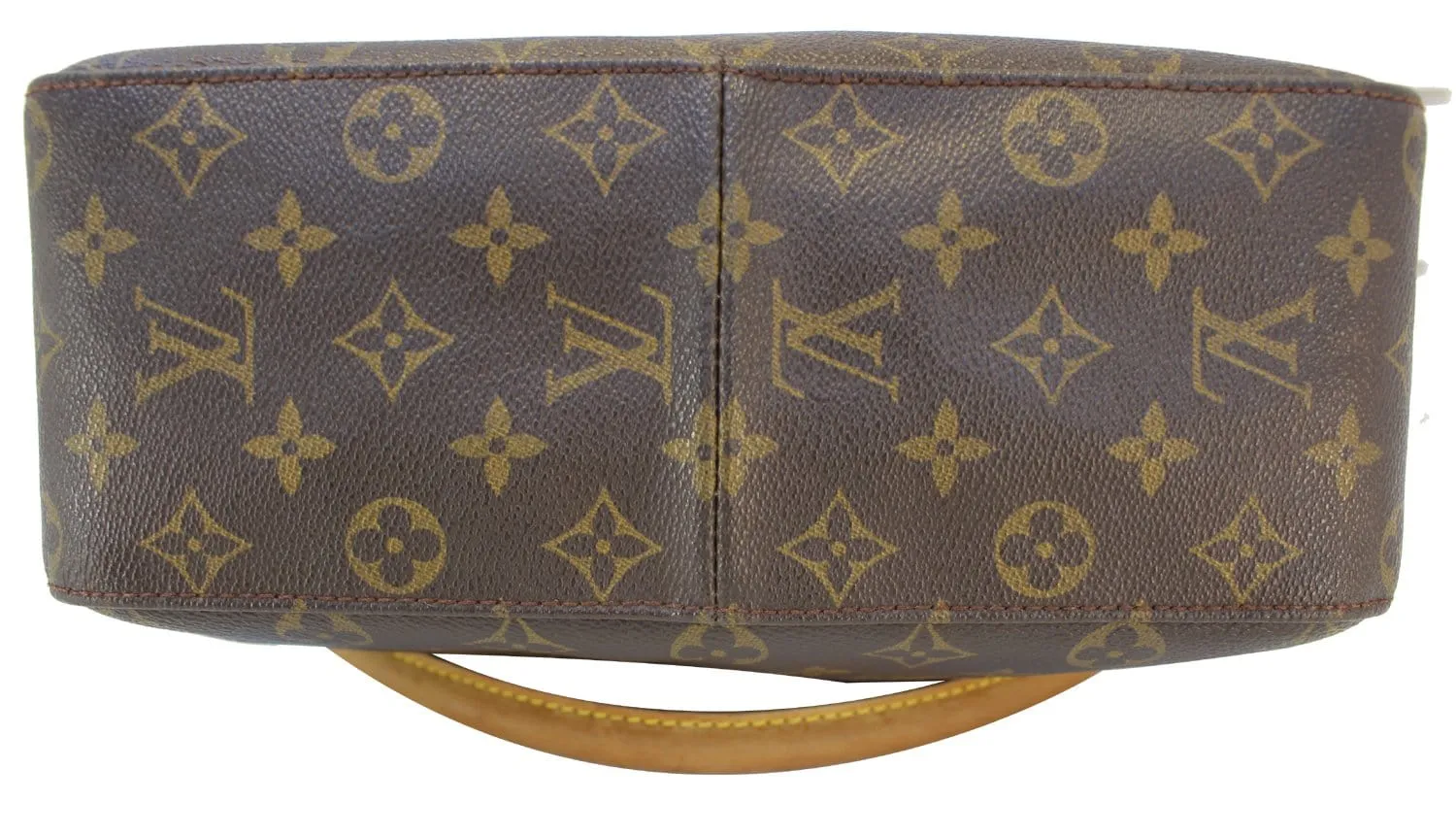 LOUIS VUITTON Monogram Canvas Looping GM Bag