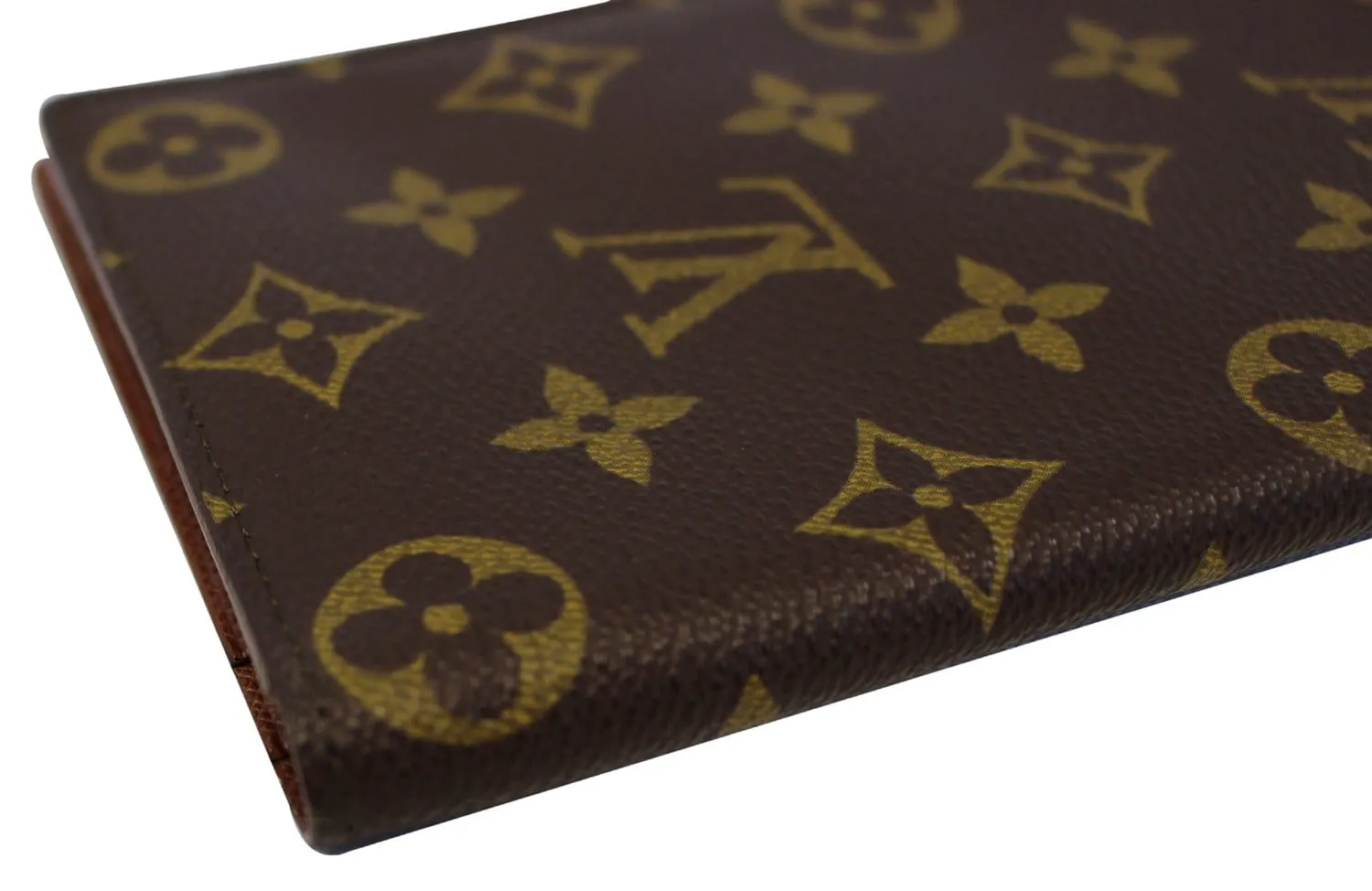 LOUIS VUITTON Monogram Canvas Organizer Cover