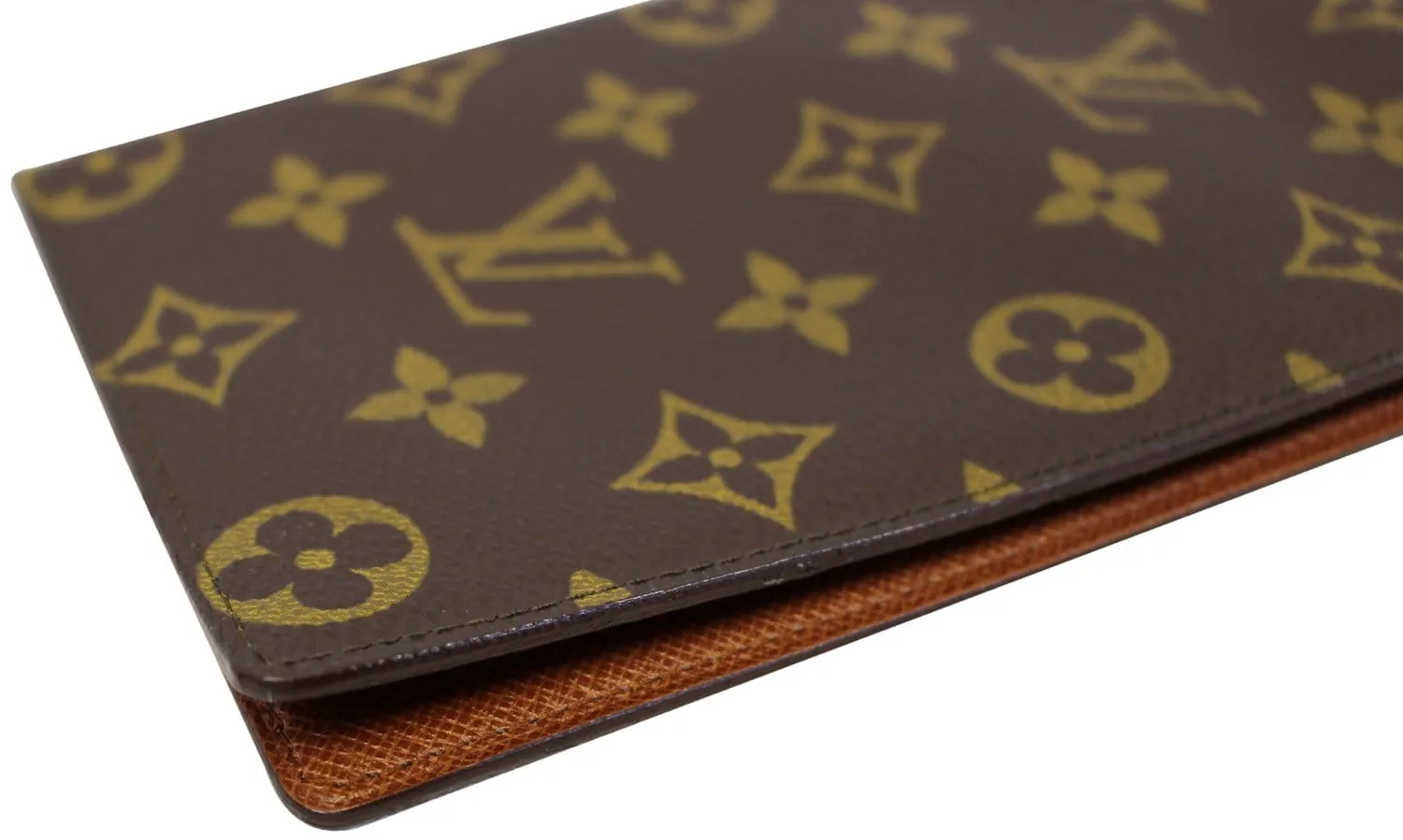 LOUIS VUITTON Monogram Canvas Organizer Cover