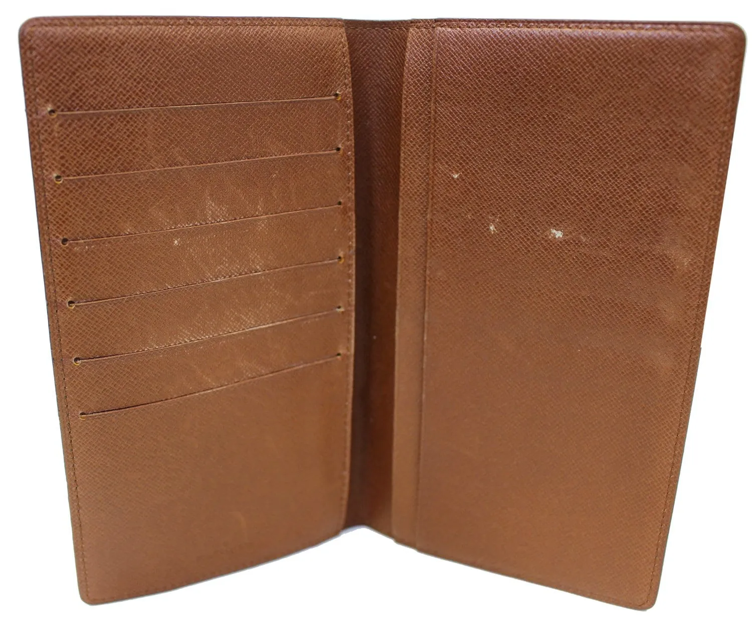 LOUIS VUITTON Monogram Canvas Organizer Cover