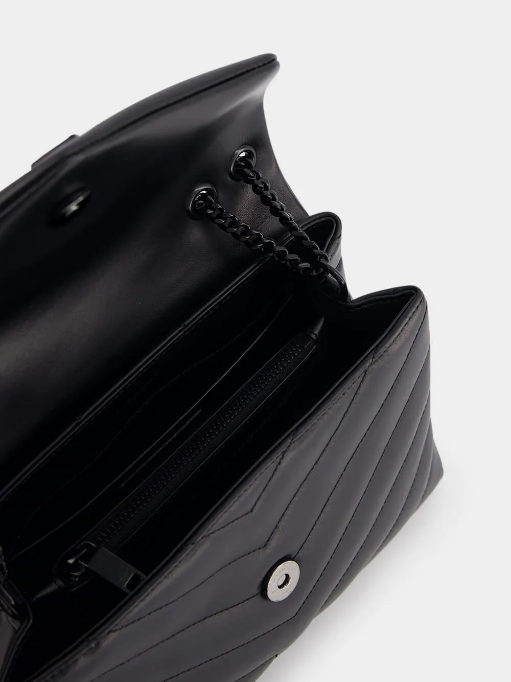 Loulou Small Shoulder Bag