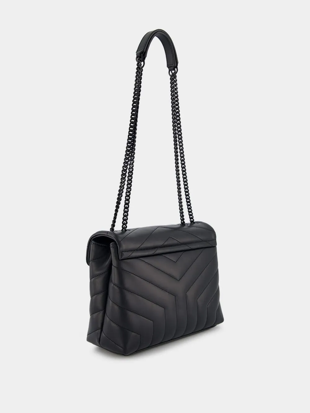 Loulou Small Shoulder Bag