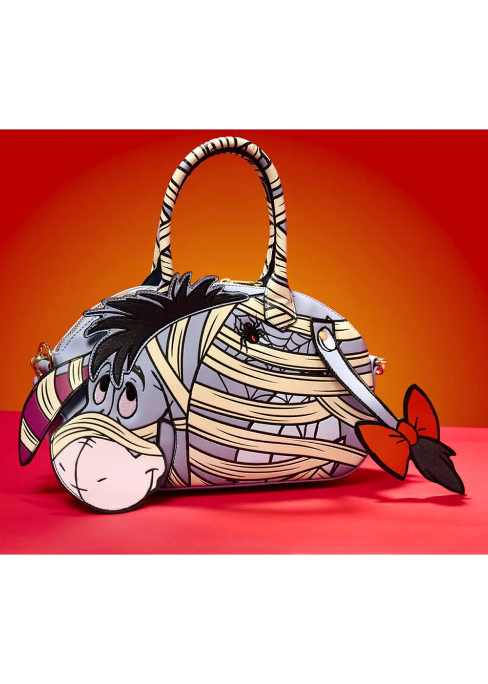 Loungefly Disney Winnie The Pooh Mummy Shoulderbag