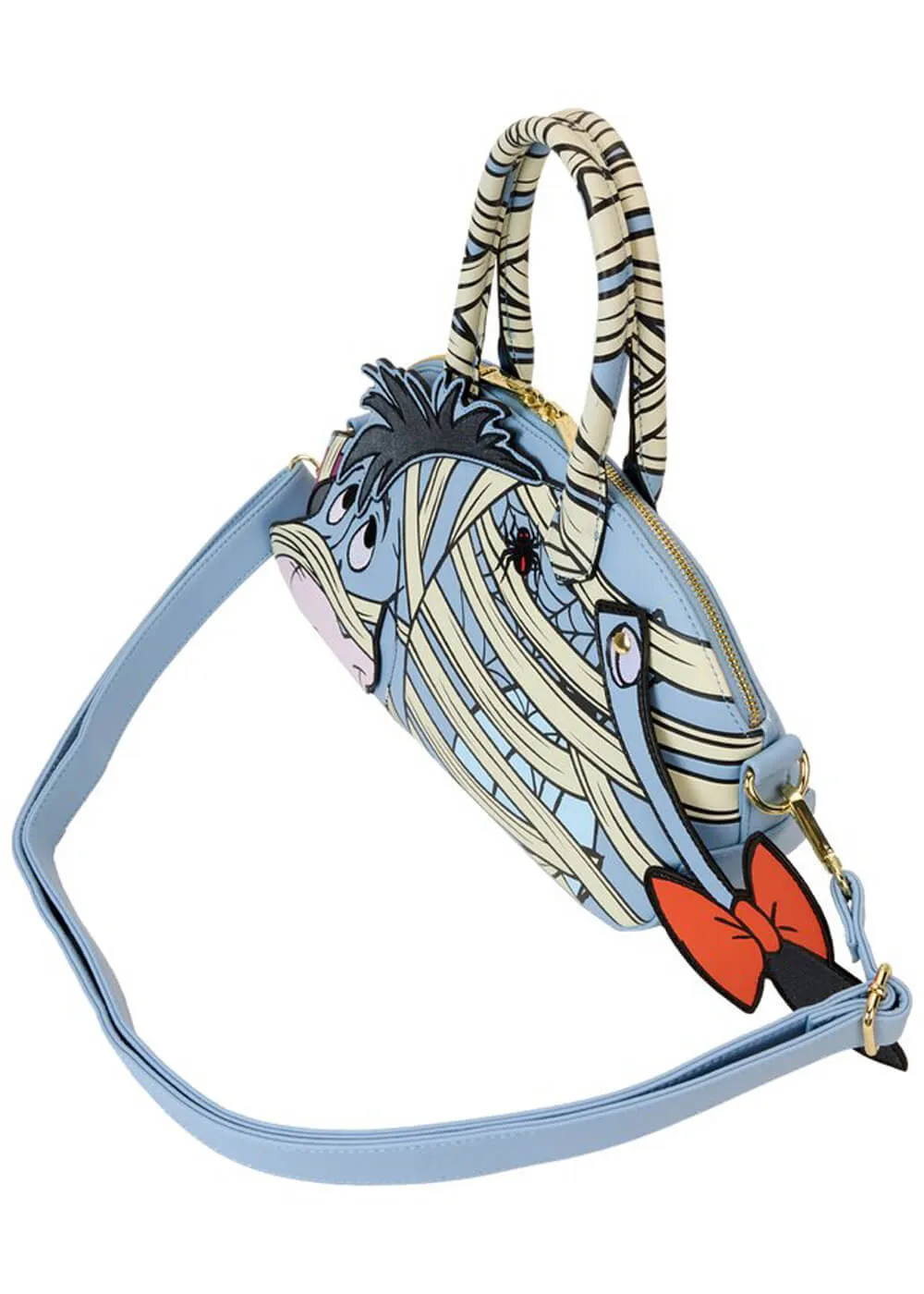 Loungefly Disney Winnie The Pooh Mummy Shoulderbag
