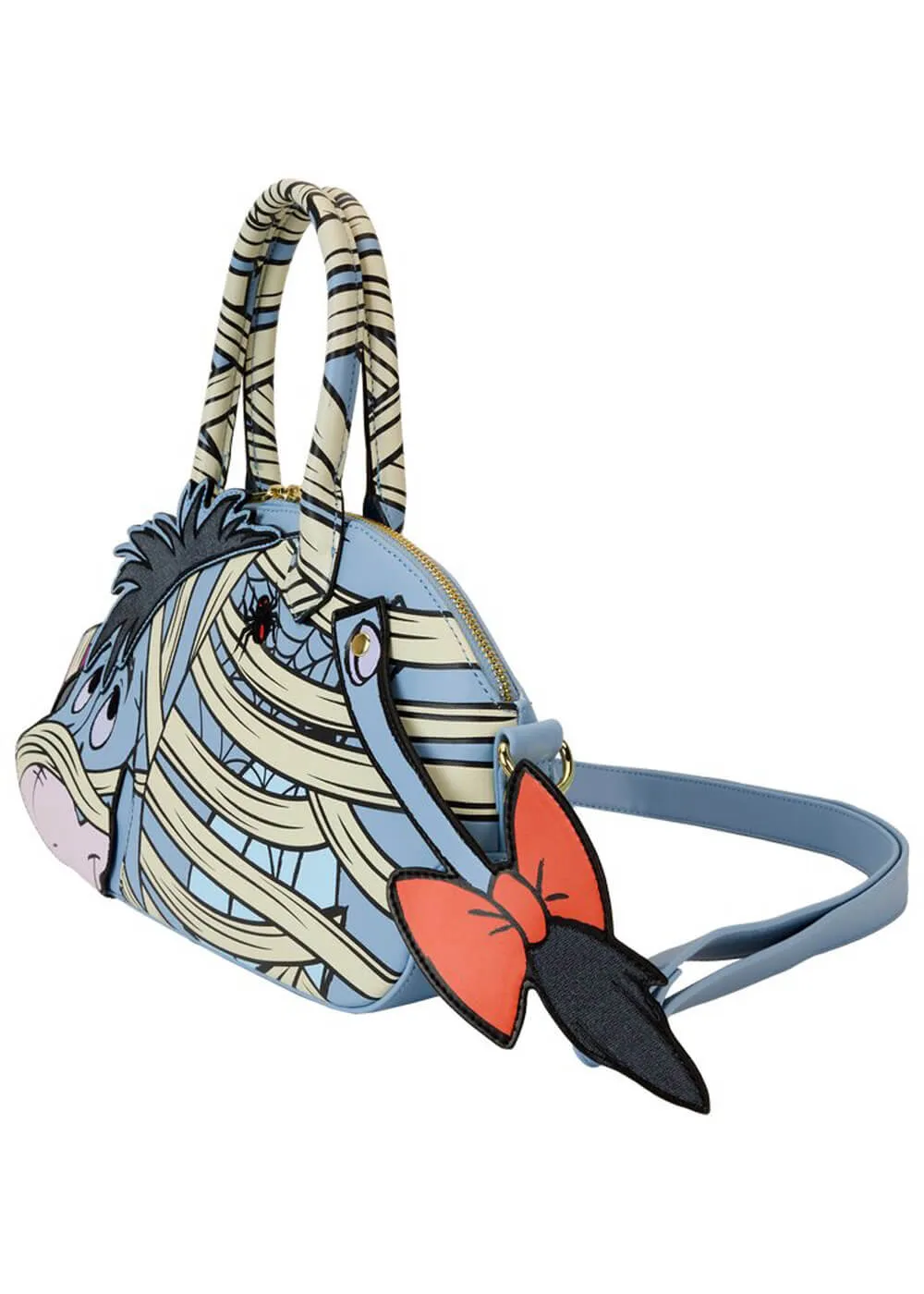 Loungefly Disney Winnie The Pooh Mummy Shoulderbag