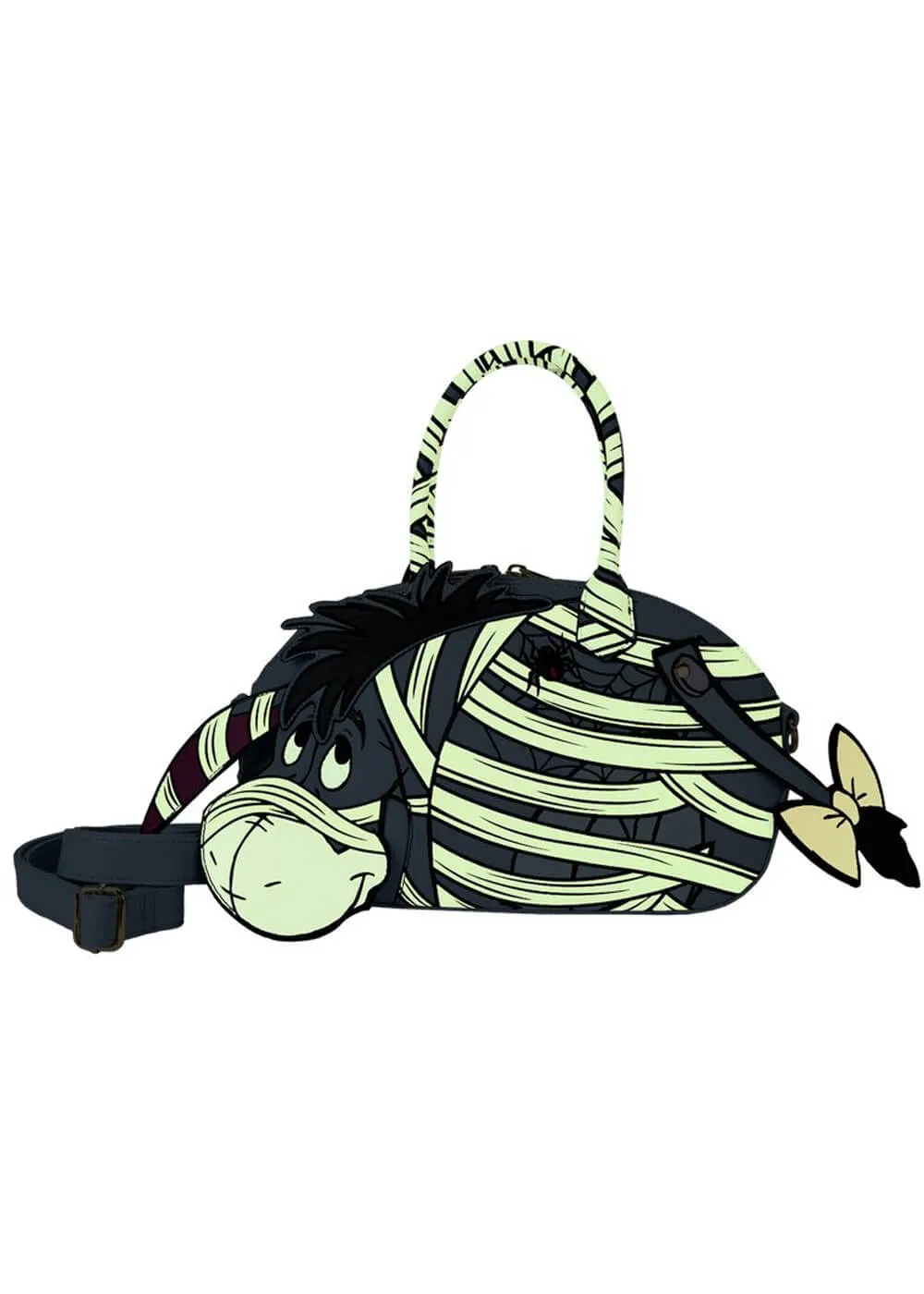 Loungefly Disney Winnie The Pooh Mummy Shoulderbag