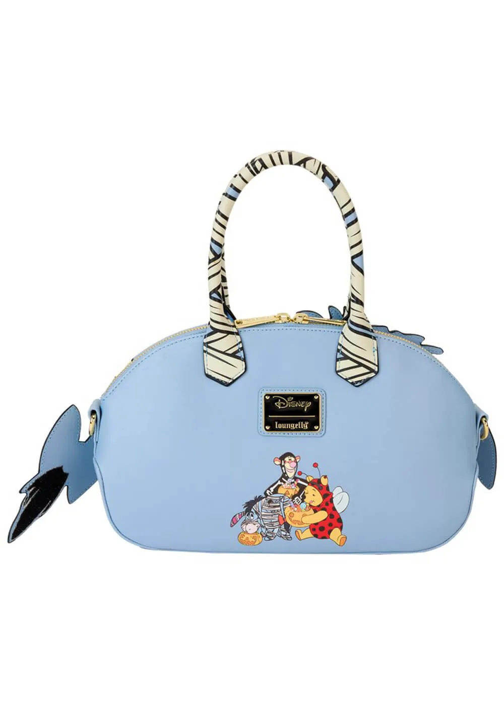 Loungefly Disney Winnie The Pooh Mummy Shoulderbag