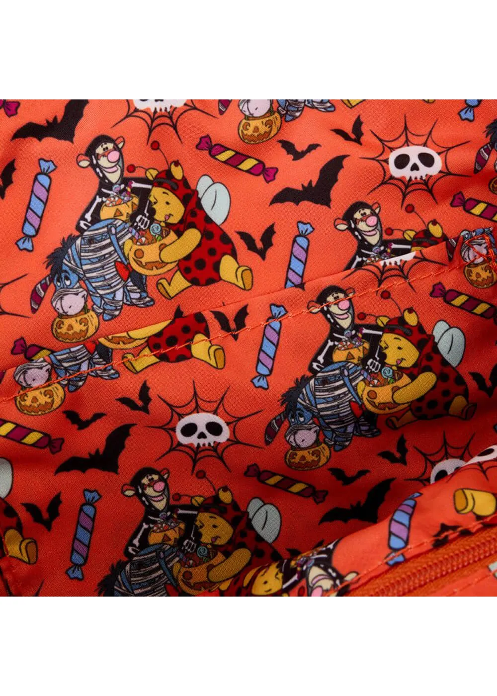 Loungefly Disney Winnie The Pooh Mummy Shoulderbag