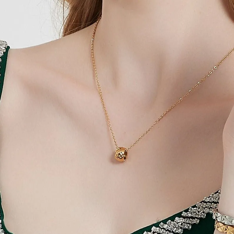 Love Crush Pendant Necklace