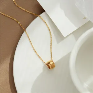 Love Crush Pendant Necklace