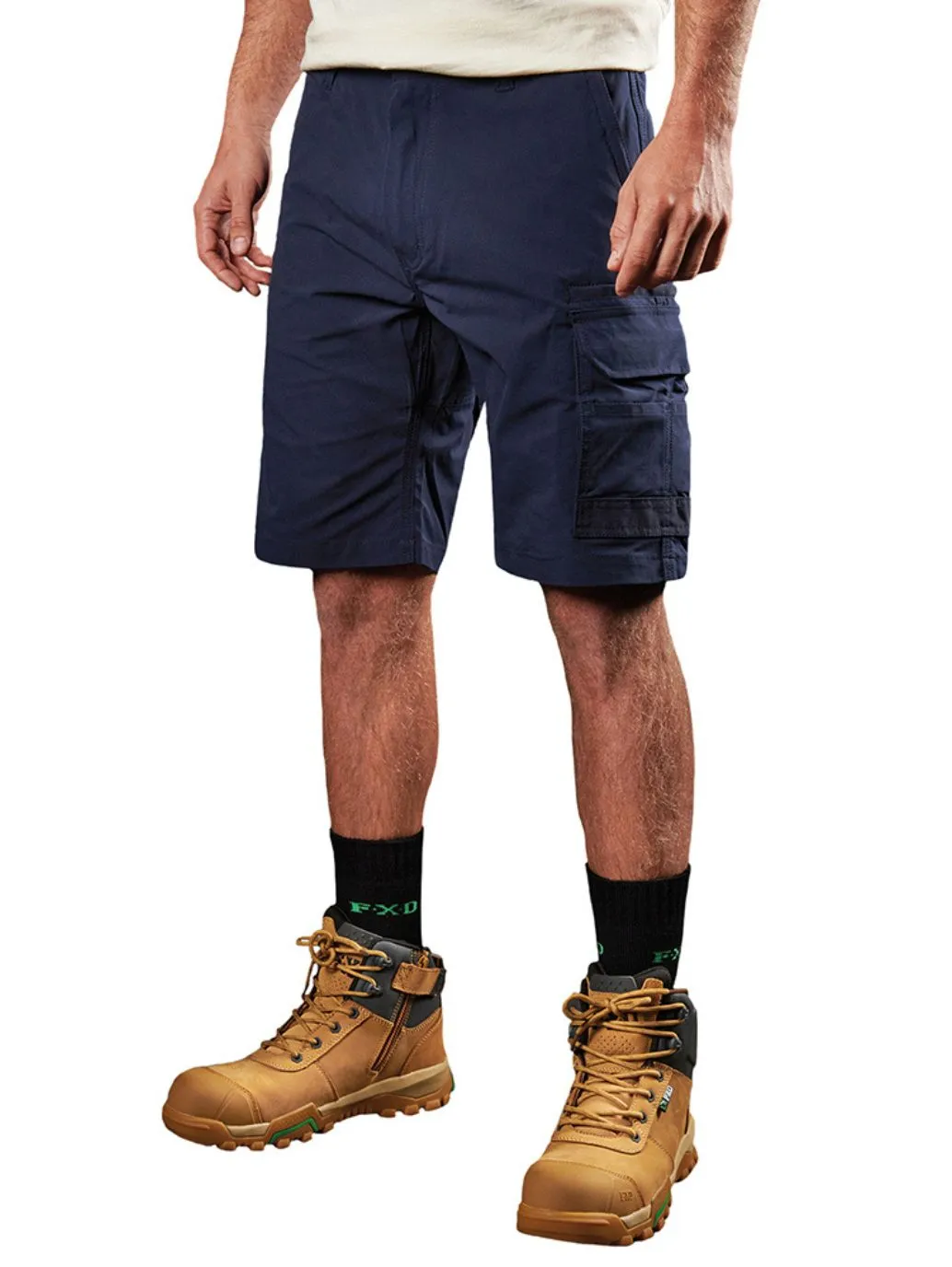 LS-1 Lightweight 4-Way Stretch Work Short