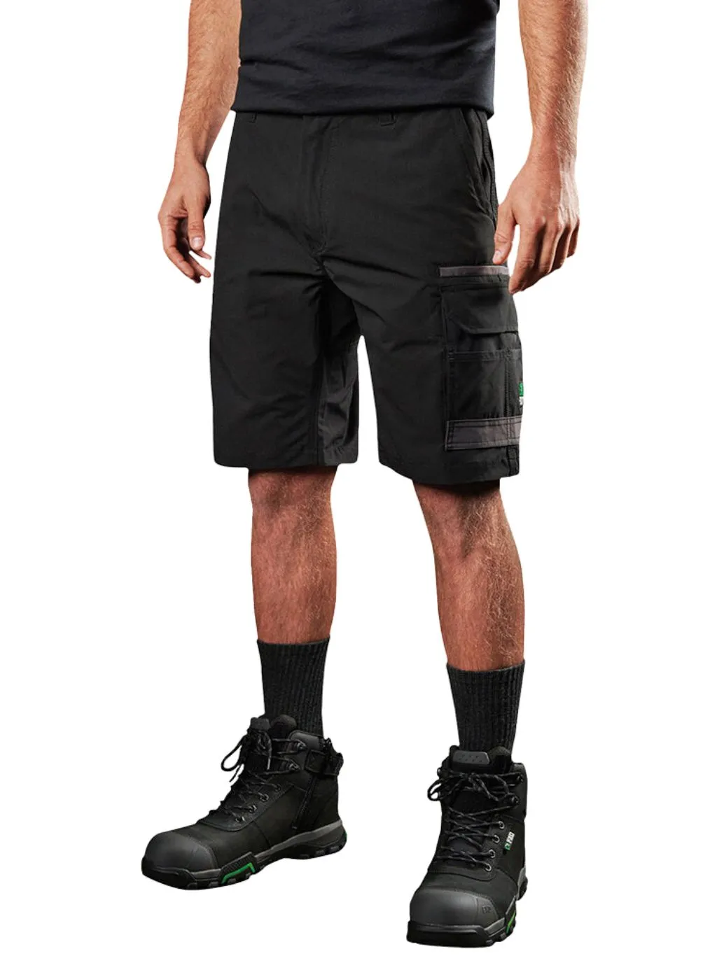 LS-1 Lightweight 4-Way Stretch Work Short