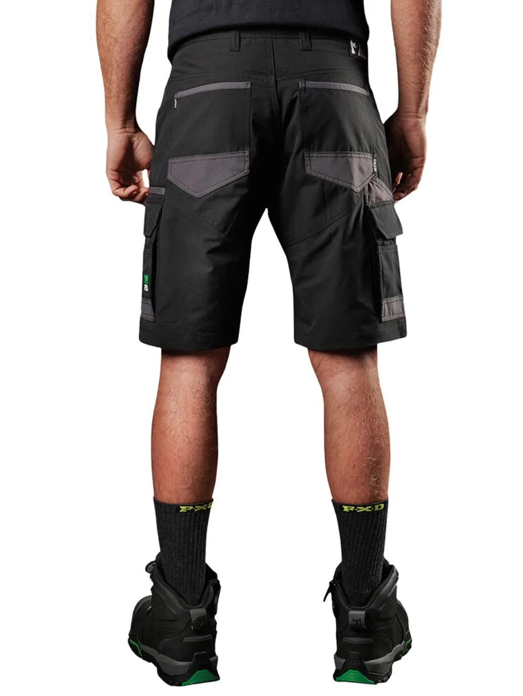 LS-1 Lightweight 4-Way Stretch Work Short