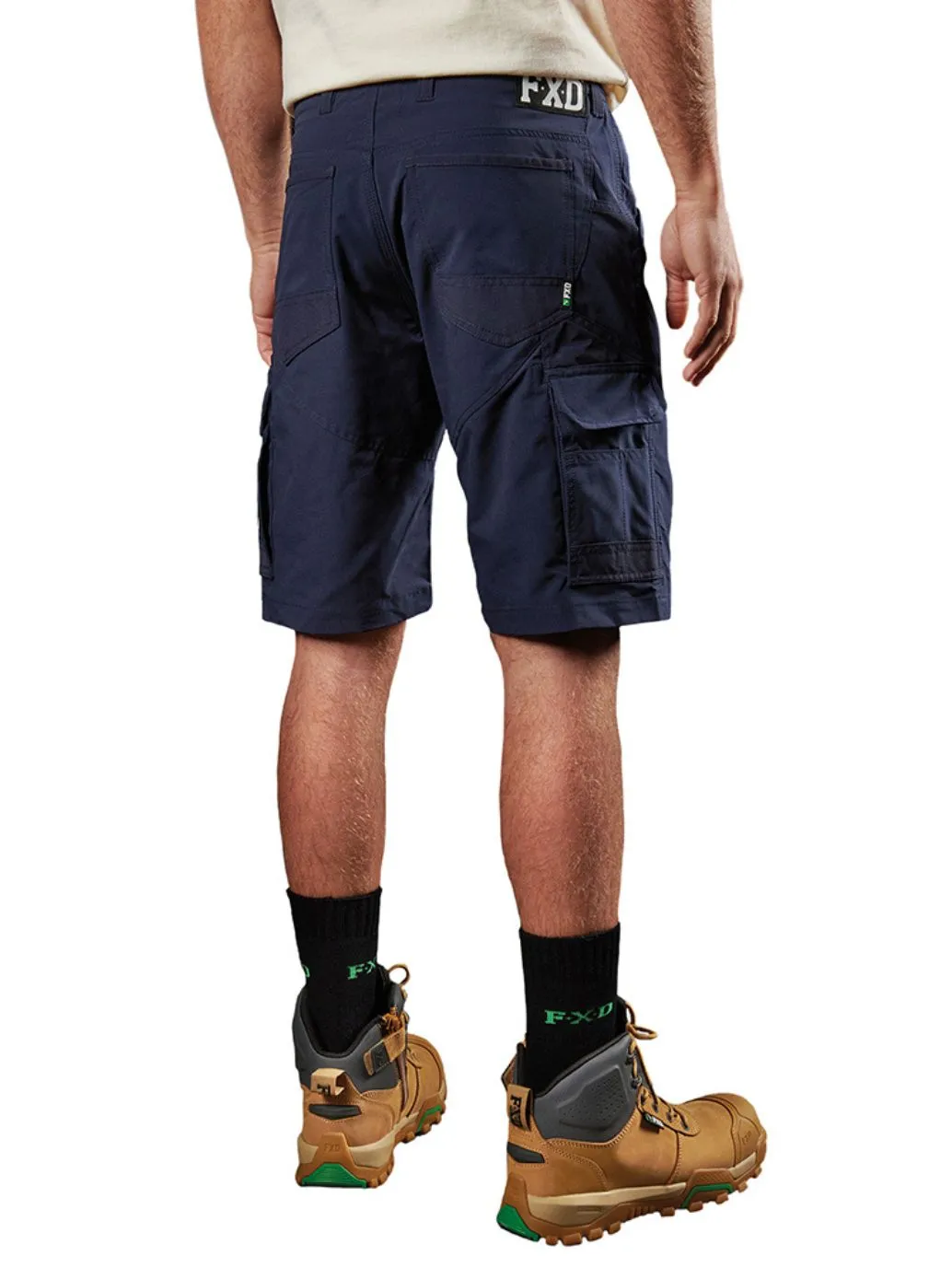 LS-1 Lightweight 4-Way Stretch Work Short