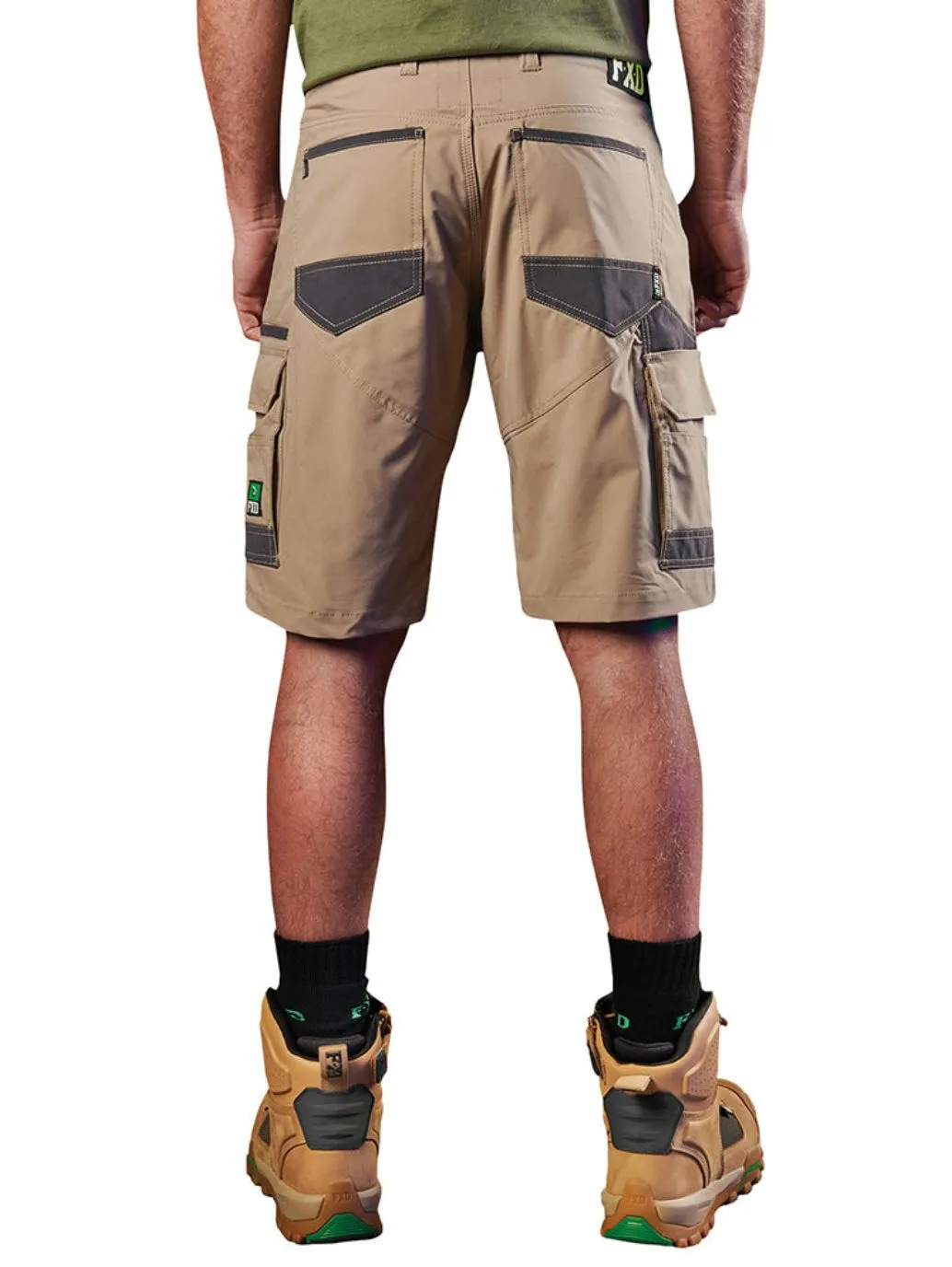 LS-1 Lightweight 4-Way Stretch Work Short