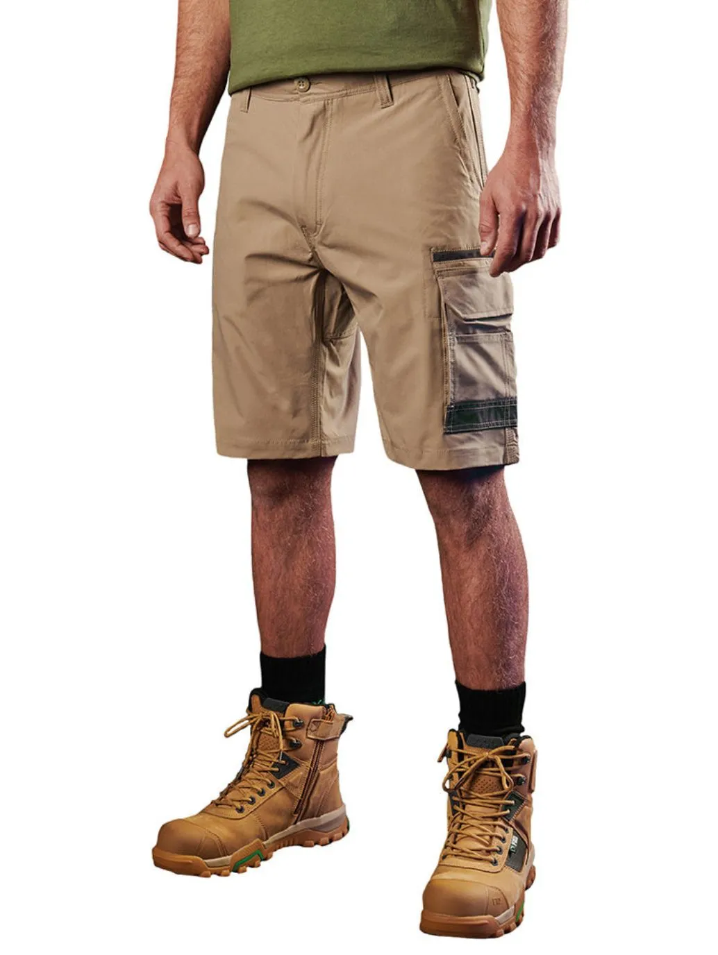LS-1 Lightweight 4-Way Stretch Work Short