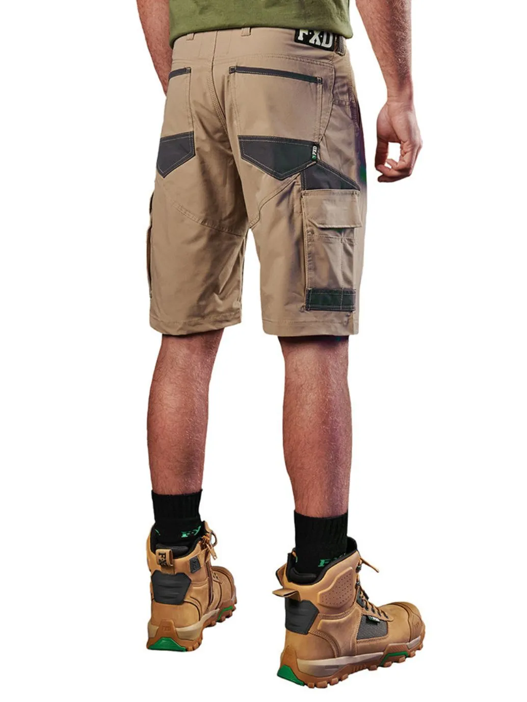 LS-1 Lightweight 4-Way Stretch Work Short