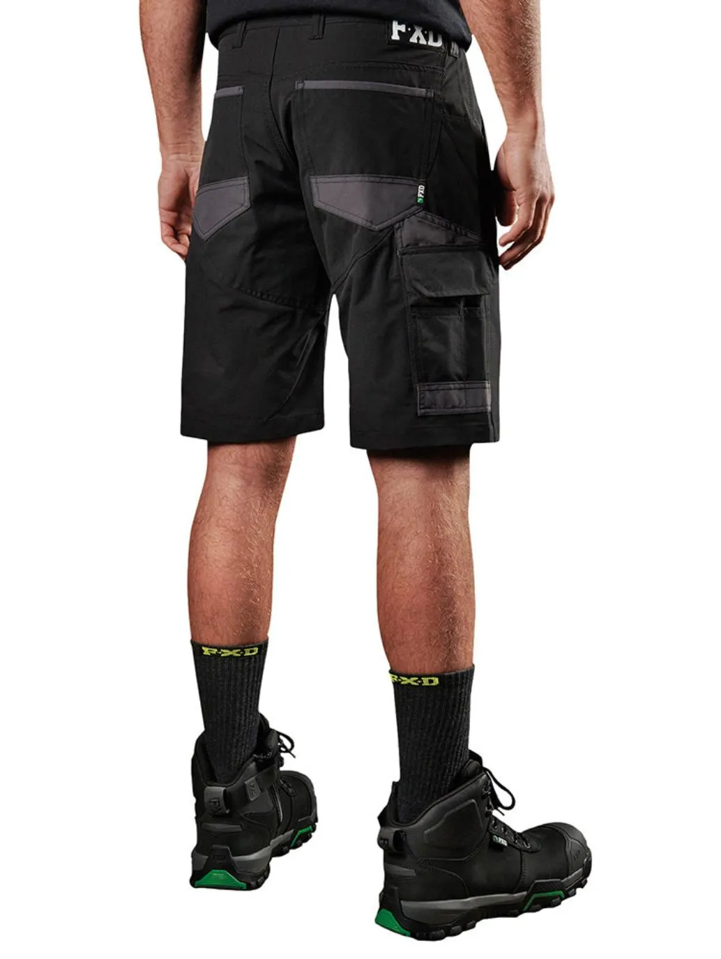 LS-1 Lightweight 4-Way Stretch Work Short