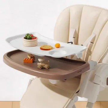 Lucky Baby Viner Swing & Highchair - Kaki