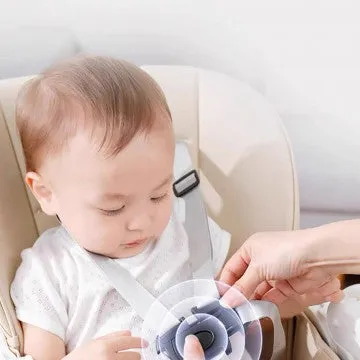 Lucky Baby Viner Swing & Highchair - Kaki