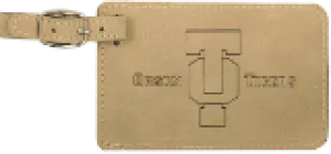 Luggage tag