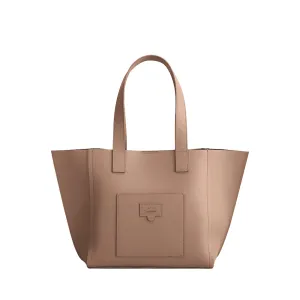 Lunano Hazelnut Tote Bag