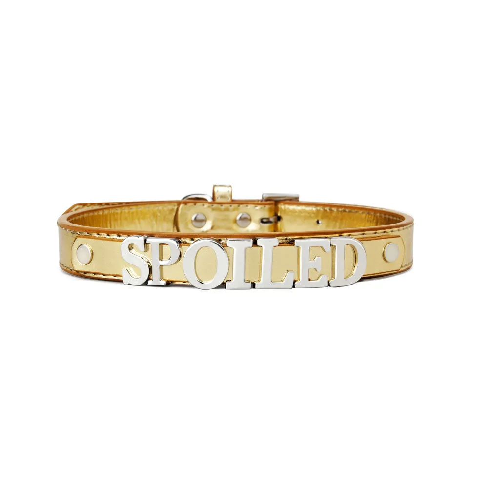 Luxe Dog Collar