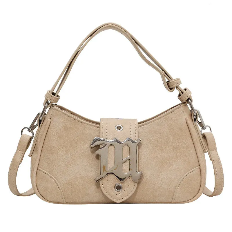 Luxury PU Leather Crossbody Bag – Elegant & Stylish Handbag for Women