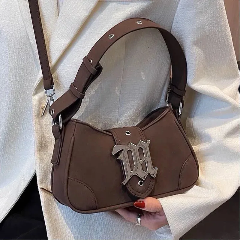Luxury PU Leather Crossbody Bag – Elegant & Stylish Handbag for Women