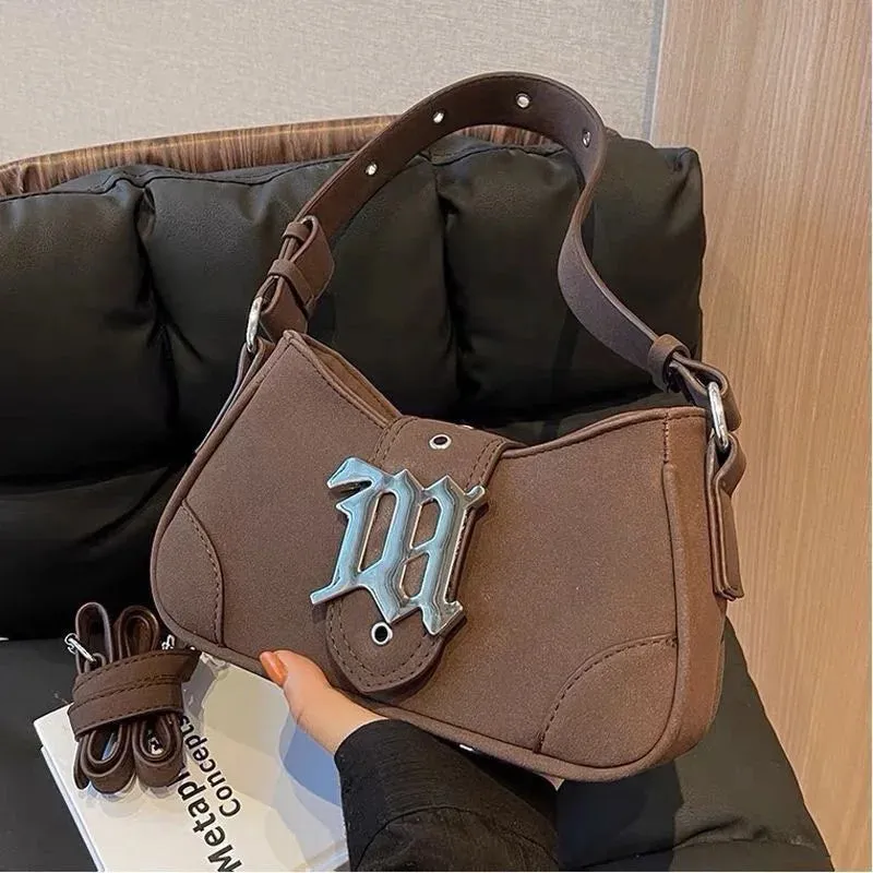 Luxury PU Leather Crossbody Bag – Elegant & Stylish Handbag for Women