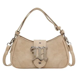 Luxury PU Leather Crossbody Bag – Elegant & Stylish Handbag for Women