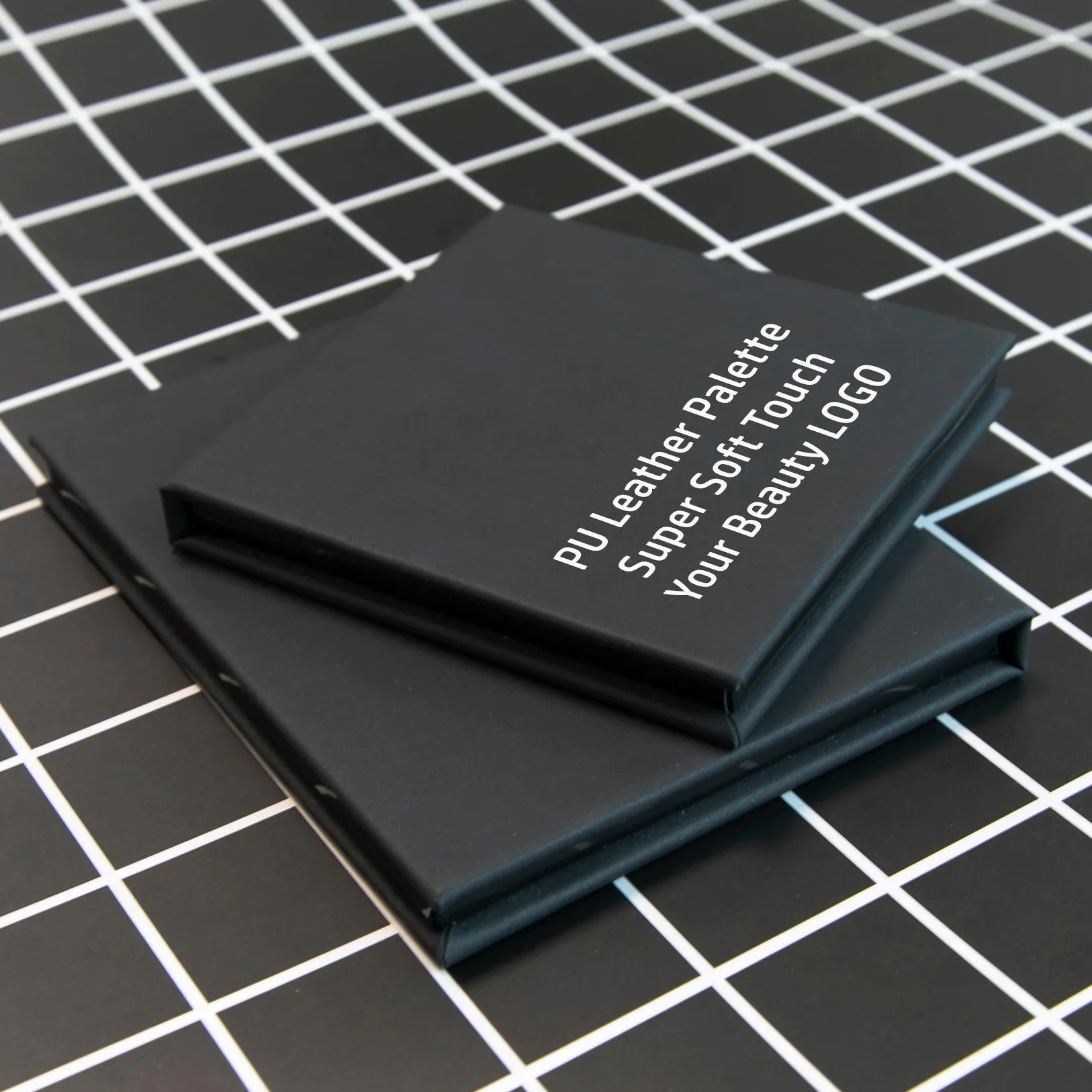LUXURY PU Leather Palette (Empty)