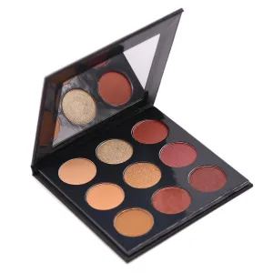 LUXURY PU Leather Palette (Empty)