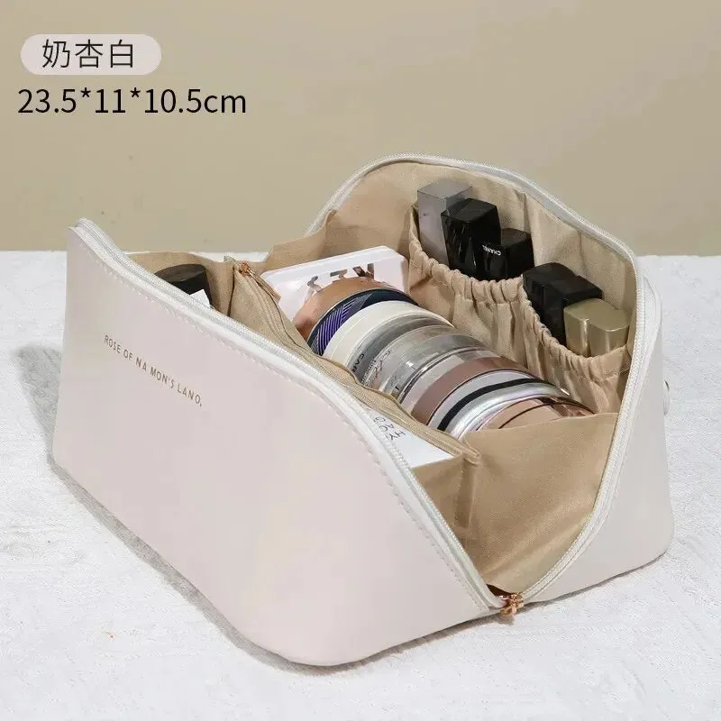 Luxury Travel Organizer Stylish Spacious and Waterproof