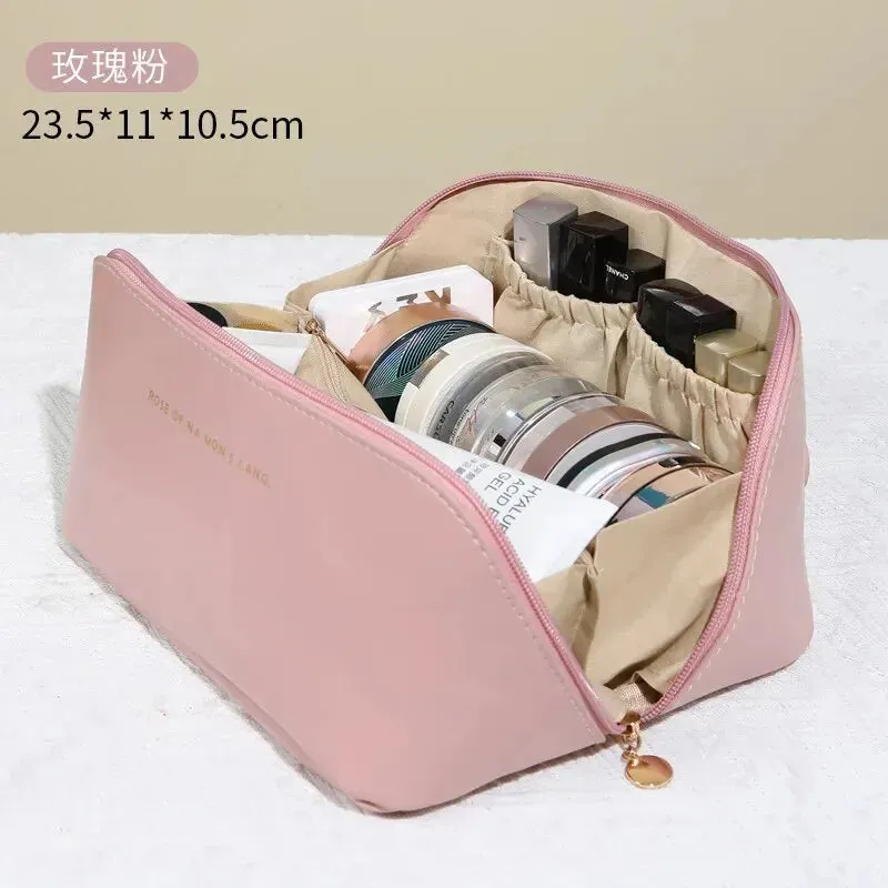 Luxury Travel Organizer Stylish Spacious and Waterproof