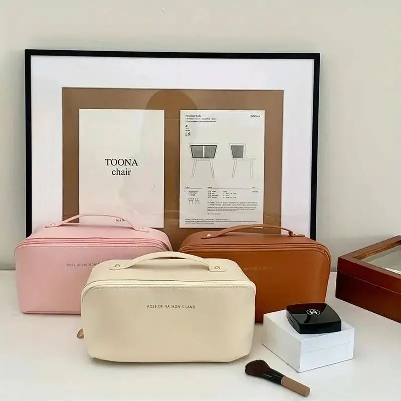 Luxury Travel Organizer Stylish Spacious and Waterproof