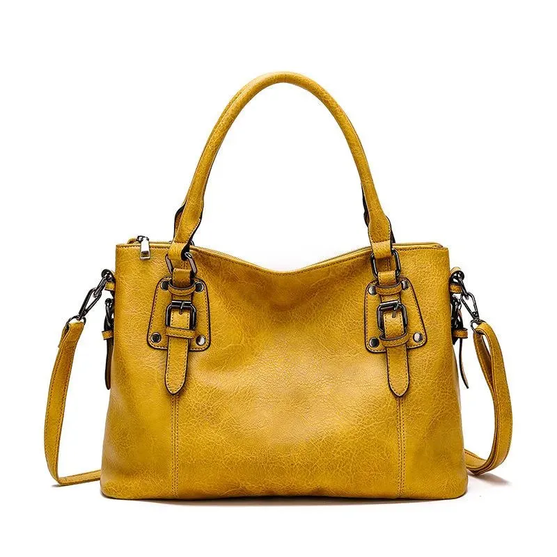 Lydia® | ELEGANT LEATHER BAG
